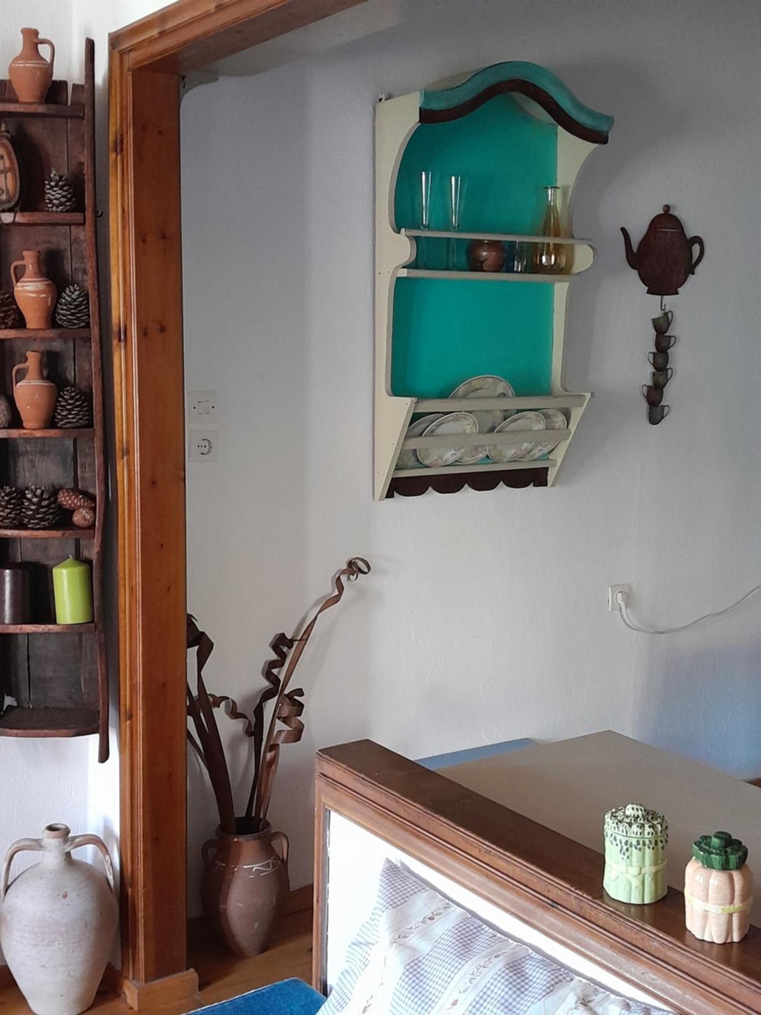 Athina'S House Guest House Skala Sotiros Luaran gambar